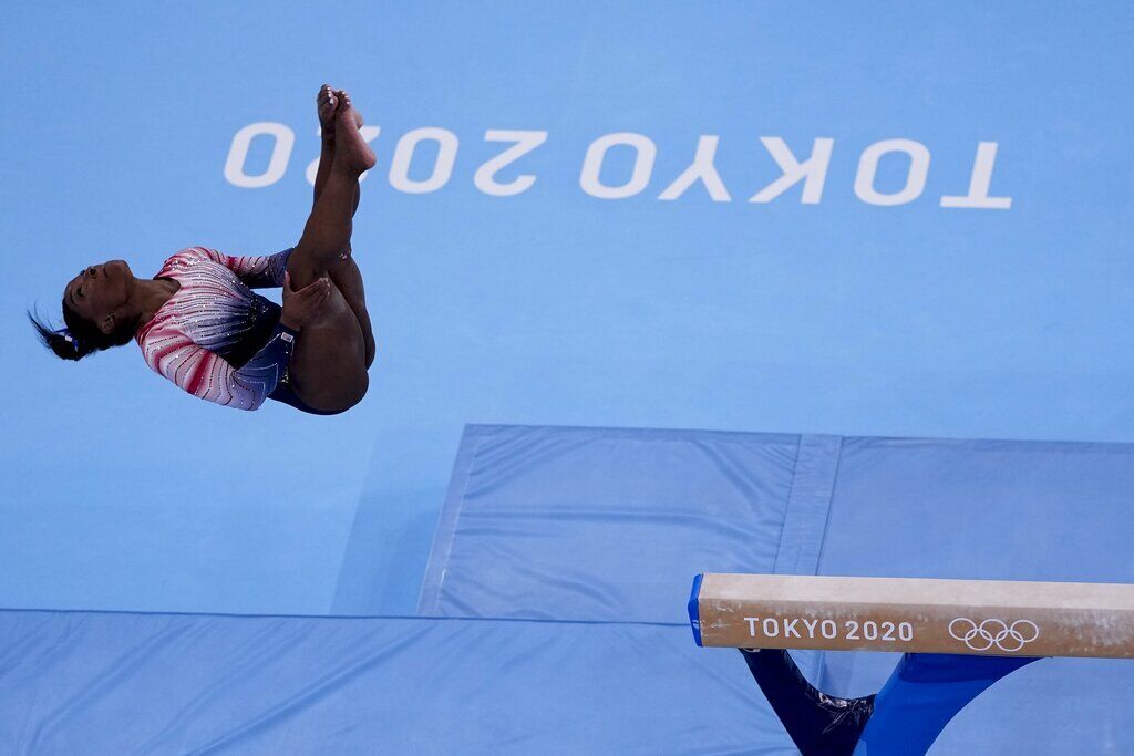 Tokyo Olympics Artistic Gymnastics